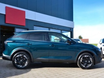 Nissan Qashqai III Crossover Facelifting 1.3 DIG-T MHEV 158KM 2025 Od ręki - N-Connecta Xtronic 1.3 DIG-T mHEV 158KM, zdjęcie 1