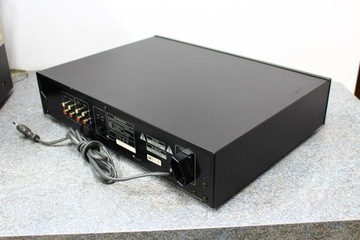 Hi-End процессор Pioneer SR-6 с эффектом эхо-реверберации