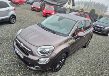 Fiat 500X Crossover 1.4 16V Mair 140KM 2015 Fiat 500X 1,4 140 KM Bezwypadkowy Stan Niemiec 1.4 Benzyna 140KM, zdjęcie 24