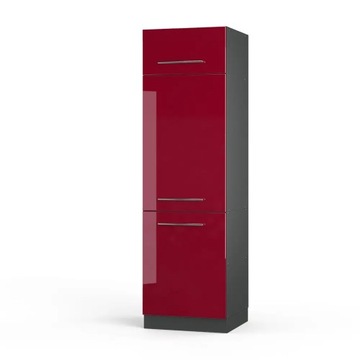 FAME-LINE 60 SZAFA CHŁODNICZA BORDO VICCO