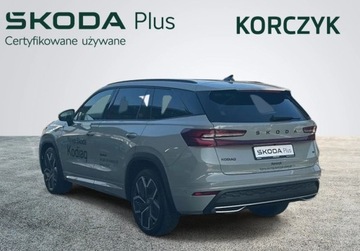 Skoda Kodiaq II SUV Plug-In 1.5 TSI Plug-In Hybrid 204KM 2025 Skoda Kodiaq iV Hybryda-Plug-In 1.5 TSI 204 KM 6 DSG Sportline 1.5, zdjęcie 2