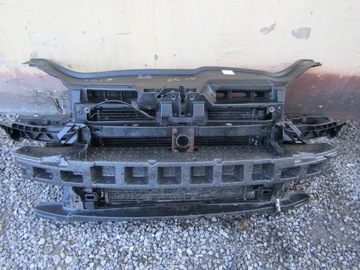 VW GOLF 5 V КАПОТ ПЕРЕДНИЙ БАМПЕР ПЕРЕДНИЙ РЕМЕНЬ