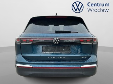 Volkswagen Tiguan II SUV Facelifting 1.5 TSI 150KM 2024 Volkswagen Tiguan Elegance 1.5 eTSI 150 KM DSG, zdjęcie 7