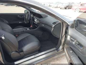 Mercedes CL W216 2012 Mercedes-Benz CL 63 Amg 2012 5.5 Benzyna 536KM, zdjęcie 10
