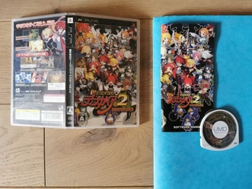 Makai Senki Disgaea 2 - японский