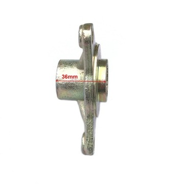 СТУПИЦА ЗАДНЯЯ КОЛЕСА ATV 110/125 23 фрезы