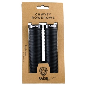 RAION GRIP BIKE GRIP ЭРГОНОМИЧНЫЕ ПОРУЧКИ РУЛЯ