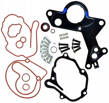 USZCZELKI POMPY VACUM VW SEAT AUDI SKODA 1.4TDI 1.9TDI 2.0TDI 038145209