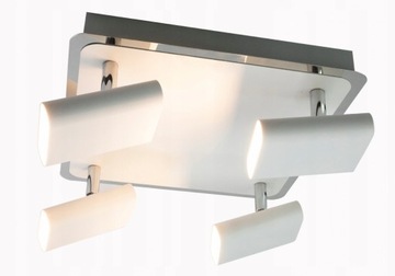 Paulmann Настенный и потолочный светильник 360 градусов LED 4x4,5