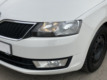 Skoda Rapid II Spaceback 1.2 TSI 110KM 2016 Skoda Rapid Ambition ! Czujniki Parkowania ! Klima, zdjęcie 8