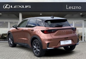 Lexus LBX 1.5 Hybrid 136KM 2024 Lexus LBX 1.5 Hybrid Cool VAT 23 ASO Salon PL Bezwypadkowy1 wlasciciel, zdjęcie 5