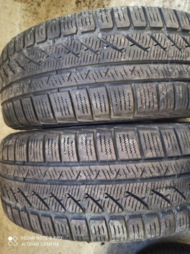 KOLA PNEUMATIKY ZIMNÍ 205/55 R16 5X112 AUDI A4 B6 B7 EXEO