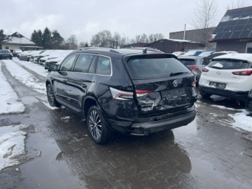 Skoda Kodiaq I SUV 2.0 TDI 190KM 2017 Škoda Kodiaq Skoda Kodiaq Style DSG Kamera Skóra, zdjęcie 1