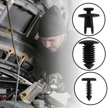 ВИНТЫ, ПЛАСТИНЫ, АВТОМОБИЛЬНЫЕ КРЕПЛЕНИЯ, XXL