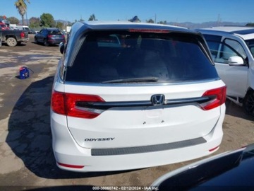 Honda Odyssey IV 2021 Honda Odyssey EX-L 2021 3.5l 3.5 Benzyna 280KM, zdjęcie 4