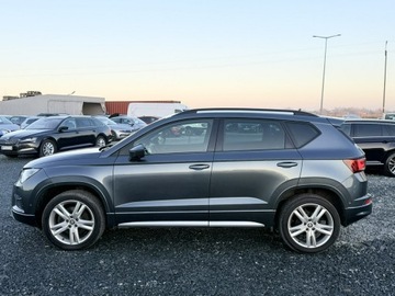 Seat Ateca SUV 1.4 EcoTSI 150KM 2018 Seat Ateca 1.4 TSi FR DSG 150KM, 2018, ACC, FV23%, zdjęcie 5