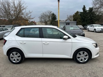 Skoda Fabia III Hatchback 1.2 TSI 90KM 2015 1.2 TSI 90KM/I rej. 2016/ Salon PL/I WŁ/Faktura VAT 23%/Zamiana/Kredyt, zdjęcie 5