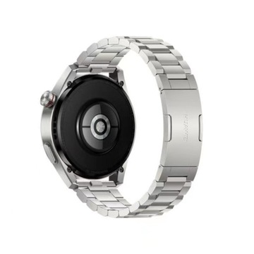 Huawei Watch 3 Pro Новые умные часы Elite серебристого цвета