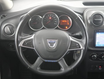 Dacia Logan II Sedan Facelifting 0.9 TCe 90KM 2018 Dacia Sandero 0.9 TCe, Salon Polska, Serwis ASO, zdjęcie 14