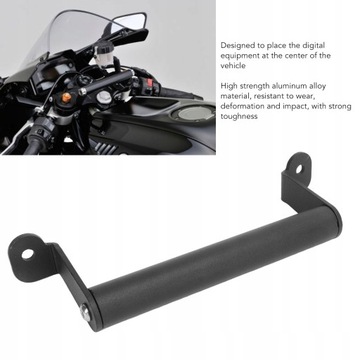 Держатель для телефона на мотоцикле Кронштейн-держатель