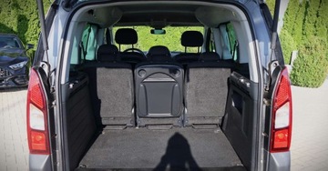 Peugeot Partner II 2017 Peugeot Partner (Nr.095) 1.2 THP 110 KM Kamera Klimatronik Tempomat Gwaran, zdjęcie 20