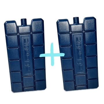 ATLANTIC KAMAI вставка для заморозки 2x240мл