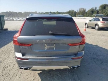 Volvo XC60 II 2018 Volvo XC 60 2.0 benzyna 254KM wersja R-DESIGN , mala szkoda 2.0 Benzyna, zdjęcie 7