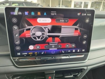 Volkswagen Tayron 2025 Volkswagen Tayron 7-osobowy serwis ASO 1.5eTSI 150KM bezwypadkowy gwarancj, zdjęcie 33