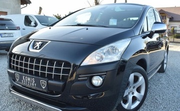 Peugeot 3008 I Crossover 1.6 HDI 109KM 2009 Peugeot 3008 Peugeot 3008 HDi FAP 110 Premium 1.6 Diesel 109KM, zdjęcie 3