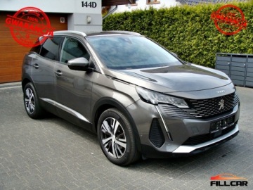 Peugeot 3008 II Crossover Facelifting  1.5 BlueHDi 130KM 2021 Peugeot 3008 Peugeot 3008 1.5 BHDI 130KM Full Led EL. KLAPA 1.5 Diesel, zdjęcie 1
