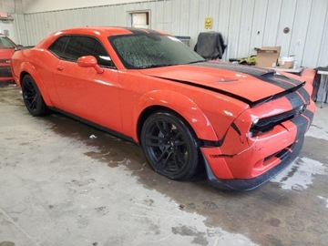 Dodge Challenger III 2021 Dodge Challenger RT Scat Pack 2021 6.4 Benzyna 485KM, zdjęcie 2