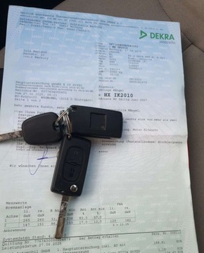 Citroen Berlingo II Combi 1.6 HDI FAP 110KM 2010 Citroen Berlingo Citroen Berlingo 1.6 HDi 110 FAP Multispace 1.6 Diesel, zdjęcie 17