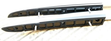 STŘEŠNÍ NOSIČ STŘEŠNÍ KOMPLET HLINÍK VW TIGUAN III 571860043A ORIG.