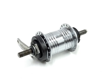 НОВАЯ задняя ступица Romet Jubilat Agat, 36 спиц, 1984 г.