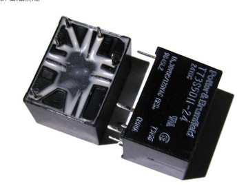 Przekaźnik 24V/1x1A 30VDC