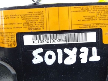 DAIHATSU TERIOS I 97-05 ULOŽENÍ AIRBAG ŘIDIČE