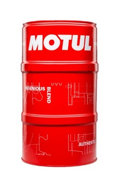 OLEJ MOTUL 0W30 60L 8100 ECO CLEAN DPF / 0W30 8100 ECO CL 60L