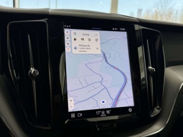 Volvo XC60 II 2022 Volvo XC 60 B4 B Plus Dark Kamera cofania CarPlayAndroid Auto Nawigacja, zdjęcie 26