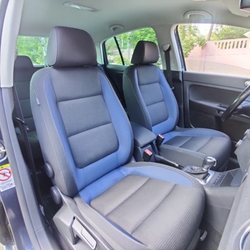 Volkswagen Golf Plus II 1.6 TDI-CR DPF BlueMotion 105KM 2011 Volkswagen Golf Plus Volkswagen Golf Plus 1.6 DSG Automat Xenon Kamera Cof, zdjęcie 23