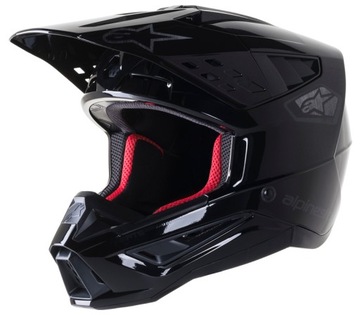KASK ALPINESTARS S-M5 CROSS ENDURO BLACK r. M