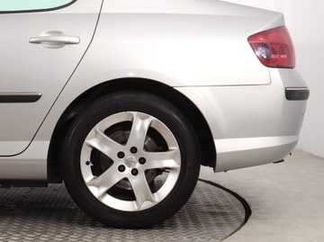 Peugeot 407 Sedan 2.2 16V 158KM 2004 Peugeot 407 2.2, Automat, Klima, Klimatronic, zdjęcie 13