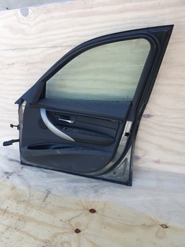 BMW 3 F30 F31 11-18 DVEŘE PRAVÉ PŘEDNÍ