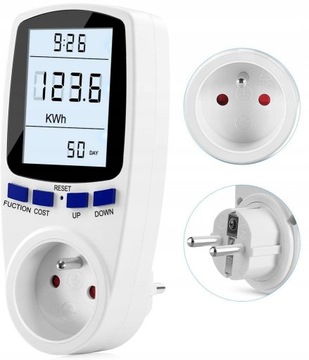 ВАТ МЕТР, ПОТРЕБЛЕНИЕ ЭНЕРГИИ, МЕТР