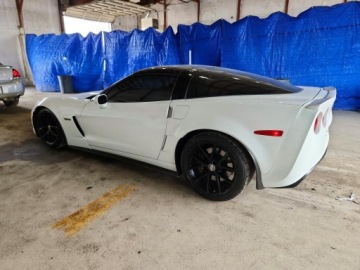 Chevrolet Corvette C6 2013 Chevrolet Corvette Z06 2013 7.0 Benzyna 505KM, zdjęcie 1