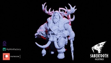 Ogre Prey Catcher - Sabertooth Collectibles