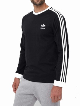 KOSZULKA ADIDAS LONGSLEEVE IA4877 czarna S