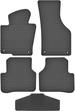 VW Passat B6 2005-2010 Dywaniki z tunelem
