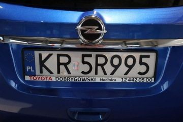 Opel Mokka I SUV 1.4 Turbo ECOTEC 140KM 2016 Opel Mokka 1.4 T Cosmo EU6 1.4 Benzyna 140KM, zdjęcie 29