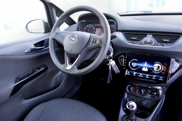 Opel Corsa E Hatchback 3d 1.2 Twinport 70KM 2017 Opel Corsa Nawigacja/Bluetooth/CITY/ Serwis/1, zdjęcie 11