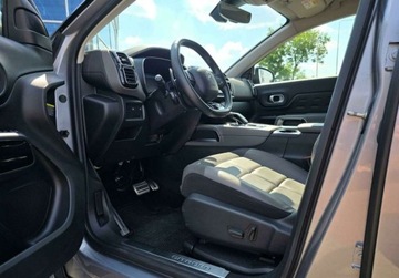 Citroen C5 Aircross 2020 Citroen C5 Aircross OFERTA BLACK WEEK 1.6 PHEV 225 KM wersja SHINE Salon P, zdjęcie 14
